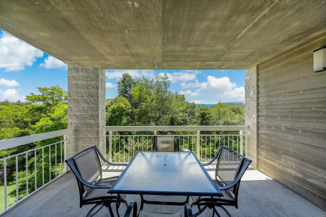 Kickin Back Whispering Pines 343 Apartment Pigeon Forge Exterior photo